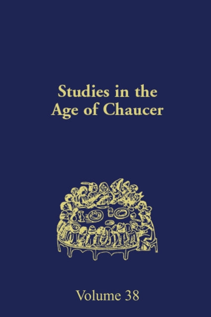 Book cover of: Studies in the Age of Chaucer. By: Sarah Salih