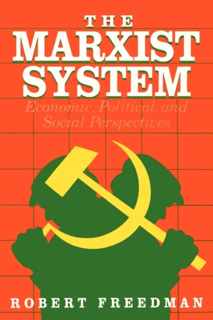 Book cover of: Marxist System