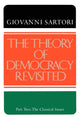 Book cover of: Theory of Democracy Revisted - Part Two