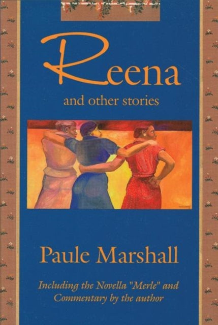 Book cover of: Reena and Other Stories. By: Paule Marshall