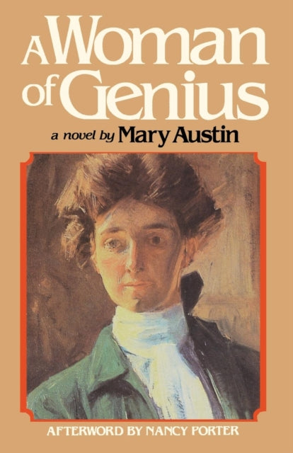 Book cover of: Woman of Genius. By: Mary Austin