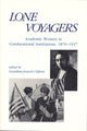 Book cover of: Lone Voyagers. By: Geraldine Joncich Clifford