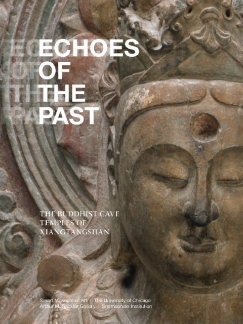 Book cover of: Echoes of the Past. By: Katherine R. Tsiang