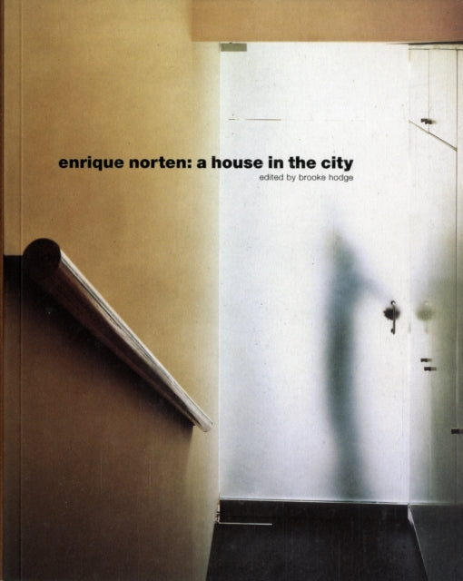 Book cover of: Enrique Norten. By: Carlos Jimenez