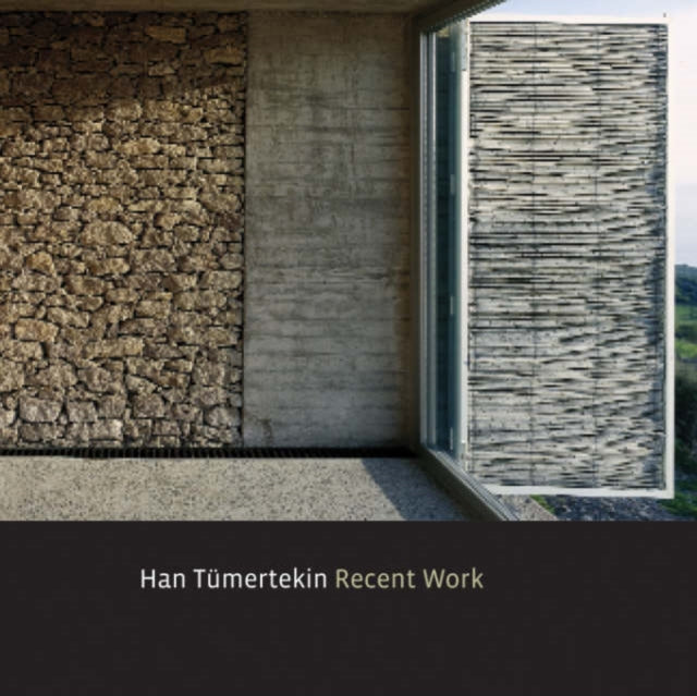 Book cover of: Han Tumertekin. By: Hashim Sarkis
