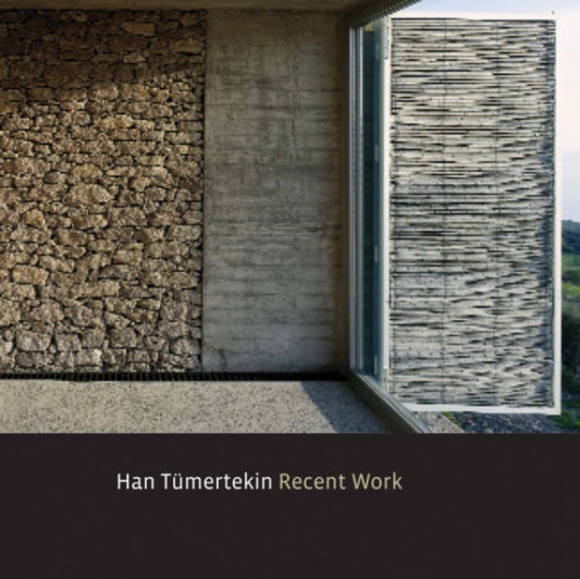 Book cover of: Han Tumertekin. By: Hashim Sarkis