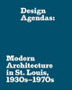 Book cover of: Design Agendas. By: Eric P. Mumford