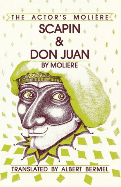 Book cover of: Scapin & Don Juan. By: Molière