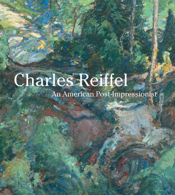 Book cover of: Charles Reiffel