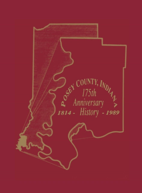 Book cover of: Posey Co, IN. By: St. John, Jennifer.
