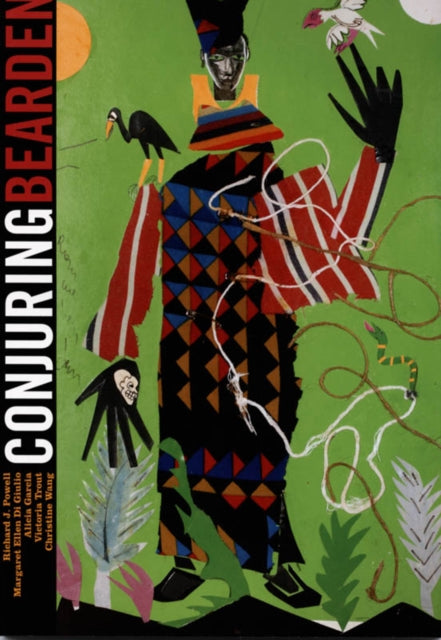 Book cover of: Conjuring Bearden. By: Richard Powell