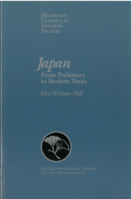 Book cover of: Japan
