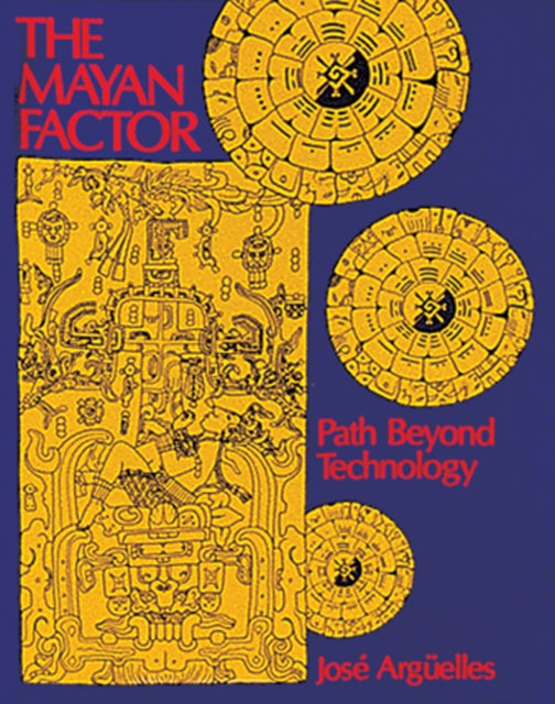 Book cover of: Mayan Factor
