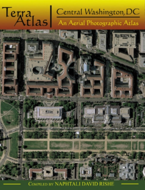 Book cover of: TerraAtlas. By: Naphtali David, Ph.D. Rishe