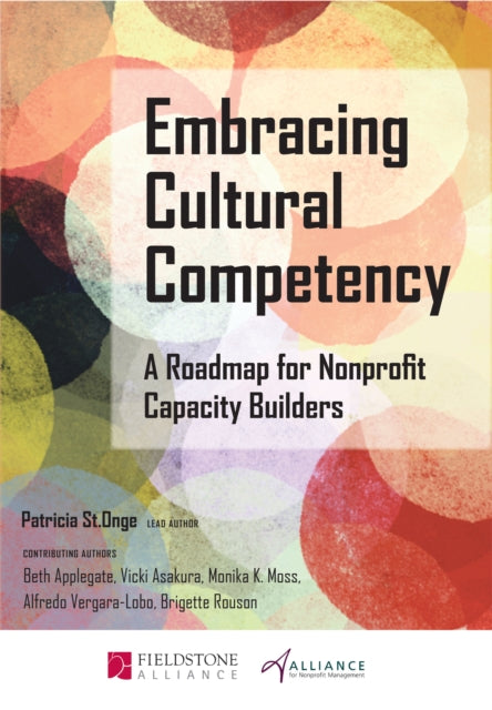 Book cover of: Embracing Cultural Competency
