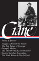 Book cover of: Stephen Crane: Prose & Poetry (LOA #18)