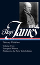 Book cover of: Henry James: Literary Criticism Vol. 2 (LOA #23)
