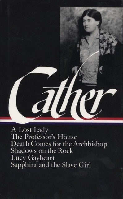 Book cover of: Willa Cather: Later Novels (LOA #49)