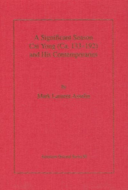 Book cover of: Significant Season. By: Mark Laurent Asselin