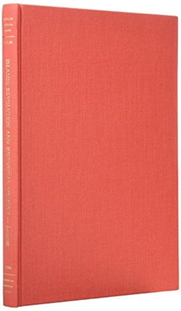 Book cover of: Islamic Revolution and Historical Memory. By: Jacob Lassner