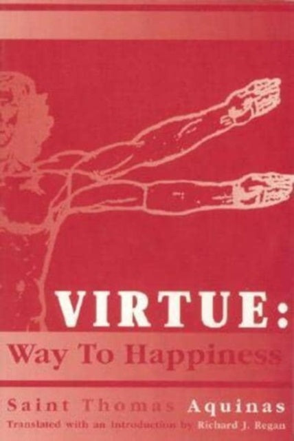 Book cover of: Virtue. By: Thomas Aquinas