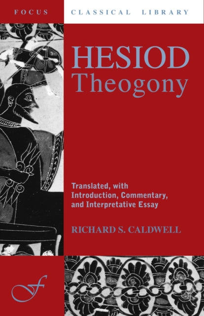Book cover of: Theogony