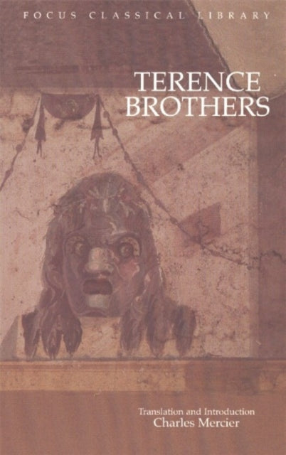 Book cover of: Brothers. By: Charles Mercier