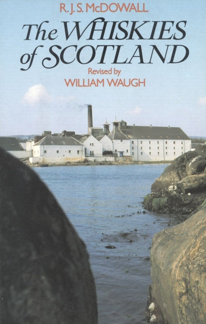 Book cover of: Whiskies of Scotland. By: R. McDowall