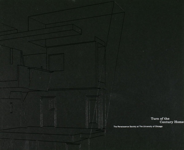 Book cover of: Turn of the Century Home. By: Busch Akiko