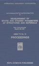 Book cover of: Measurement of Static & Dynamic Parameters of Structures & Materials. By: K. Havrilla