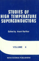Book cover of: Studies of High Temperature Superconductors. By: Anant Narlikar