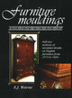 Book cover of: Furniture Mouldings. By: E. J. Warne