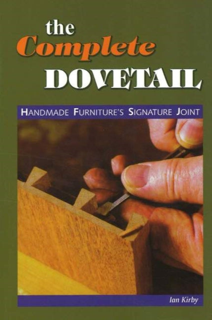 Book cover of: Complete Dovetail