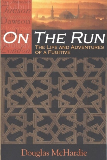 Book cover of: On the Run. By: Douglas McHardie