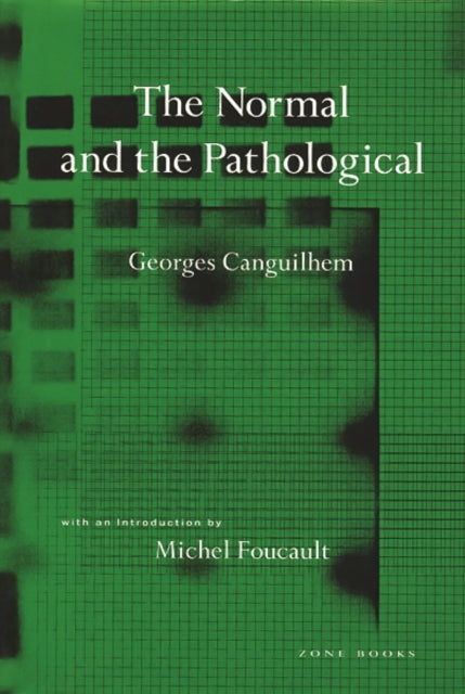 Book cover of: Normal and the Pathological