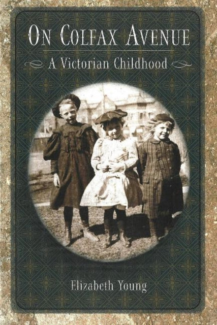 Book cover of: On Colfax Avenue. By: Elizabeth Young - undifferentiated