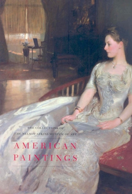 Book cover of: American Paintings to 1945. By: Margaret C. Conrads