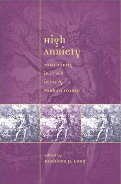 Book cover of: High Anxiety. By: Kathleen P. Long