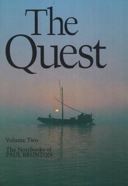 Book cover of: Quest. By: Brunton
