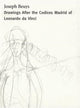 Book cover of: Drawings After the Codices Madrid of Leonardo Da Vinci. By: Ann Temkin