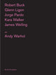 Book cover of: Artists on Andy Warhol. By: Robert Buck