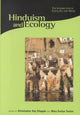 Book cover of: Hinduism and Ecology. By: Anil Agarwal