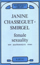 Book cover of: Female Sexuality. By: Janine Chasseguet-Smirgel