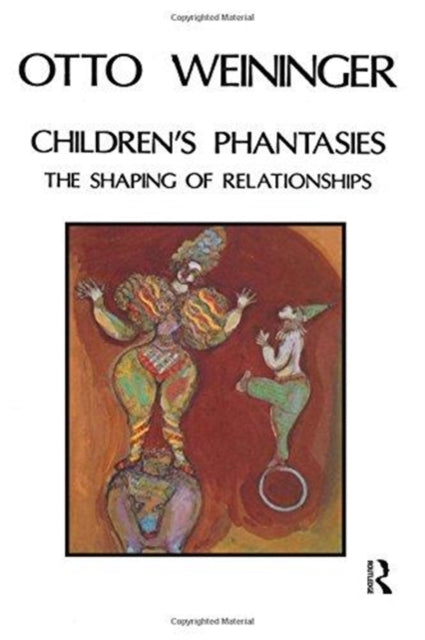 Book cover of: Children's Phantasies