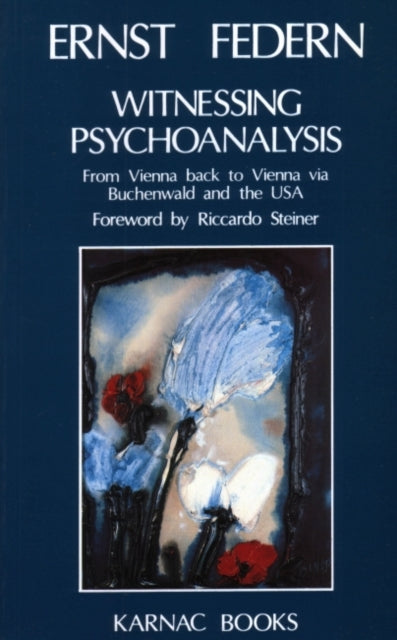 Book cover of: Witnessing Psychoanalysis