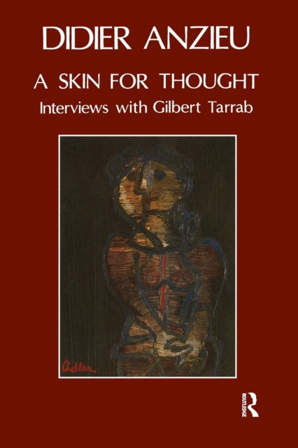 Book cover of: Skin for Thought. By: Didier Anzieu