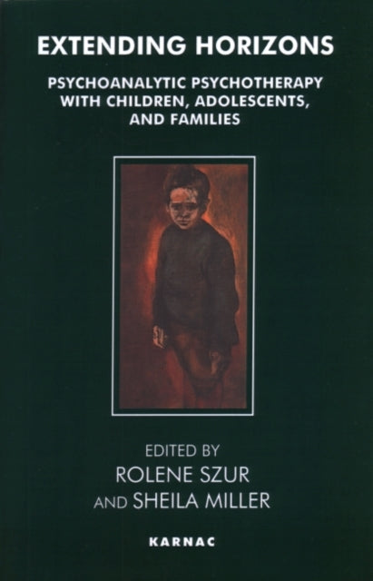 Book cover of: Extending Horizons. By: Rolene Szur