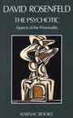 Book cover of: Psychotic. By: David Rosenfeld