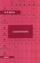 Book cover of: Cogitations