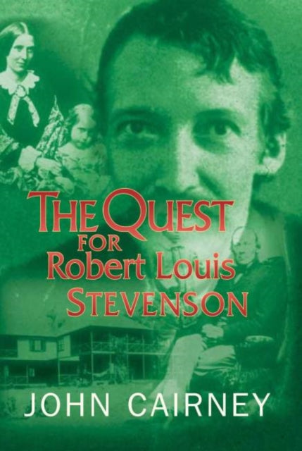 Book cover of: Quest for Robert Louis Stevenson